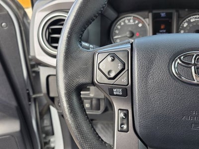 2019 Toyota Tacoma TRD Off-Road V6