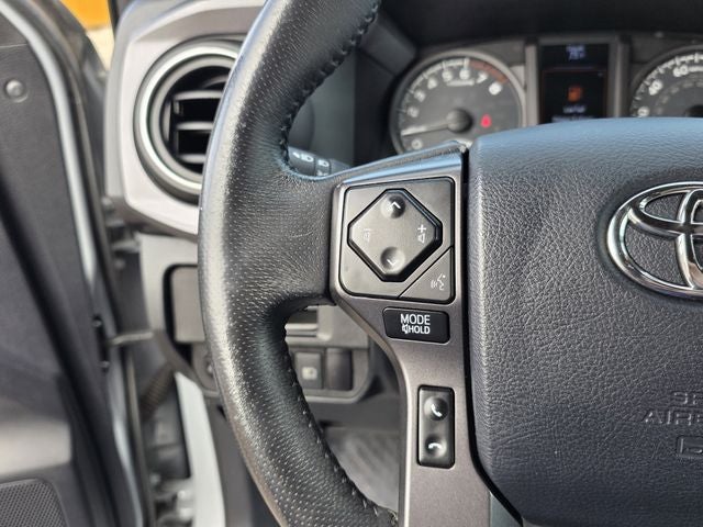 2019 Toyota Tacoma TRD Off-Road V6