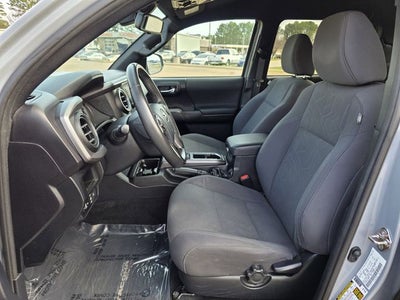 2019 Toyota Tacoma TRD Off-Road V6