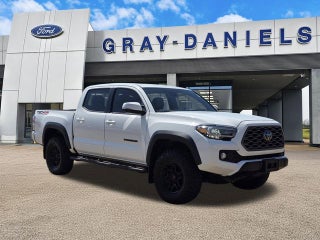 2022 Toyota Tacoma TRD Off-Road V6