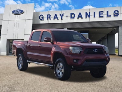 2014 Toyota Tacoma PreRunner V6