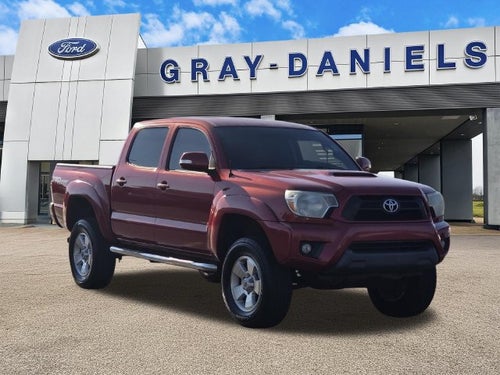 2014 Toyota Tacoma PreRunner V6