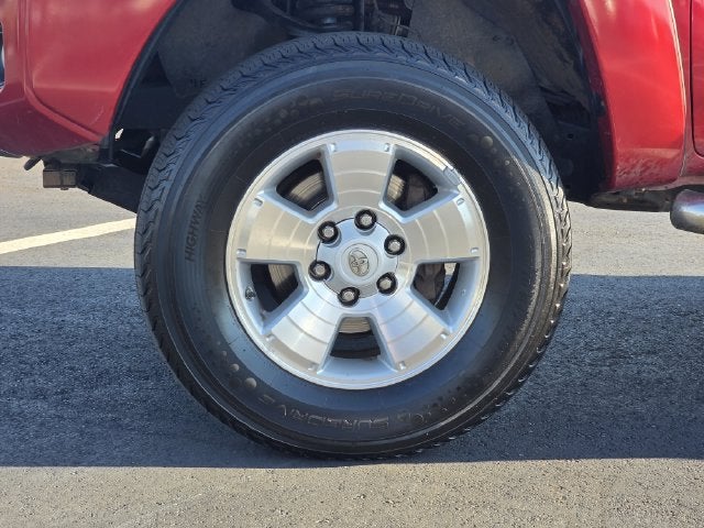 2014 Toyota Tacoma PreRunner V6
