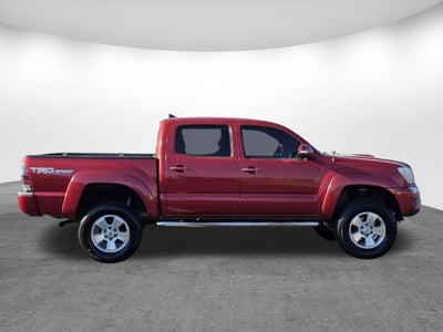 2014 Toyota Tacoma PreRunner V6