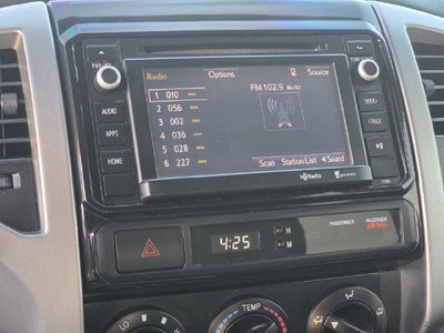 2014 Toyota Tacoma PreRunner V6