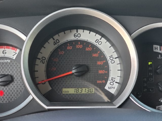 2014 Toyota Tacoma PreRunner V6