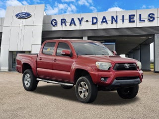 2014 Toyota Tacoma PreRunner