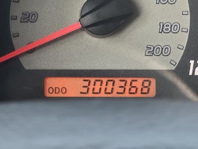 2007 Toyota Tacoma PreRunner V6