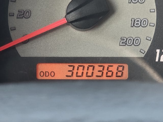 2007 Toyota Tacoma PreRunner V6