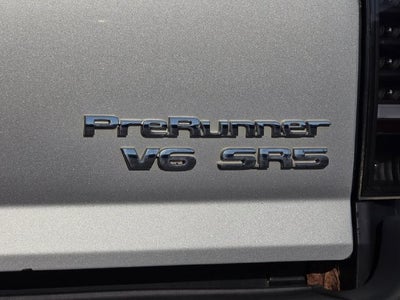 2007 Toyota Tacoma PreRunner V6