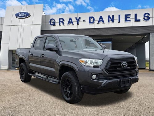 2021 Toyota Tacoma SR