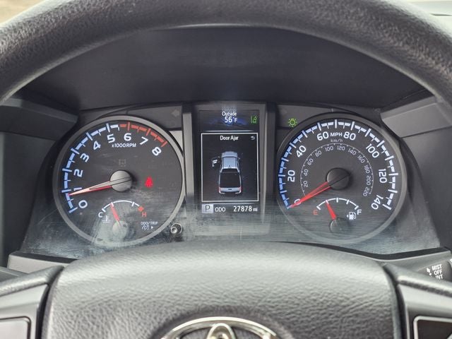 2021 Toyota Tacoma SR