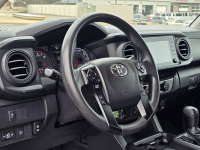 2021 Toyota Tacoma SR