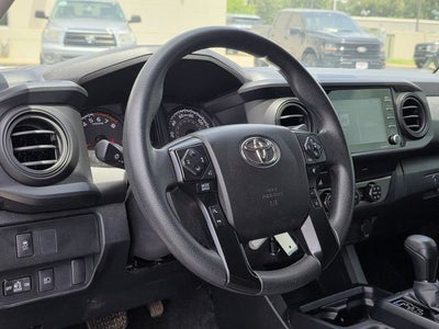 2021 Toyota Tacoma SR