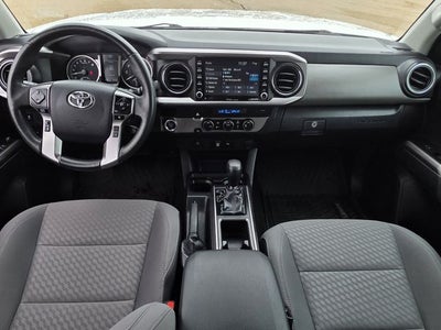 2023 Toyota Tacoma SR5 V6