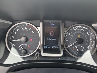 2023 Toyota Tacoma SR5 V6