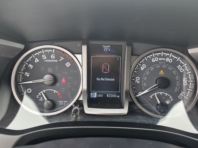 2023 Toyota Tacoma SR5 V6