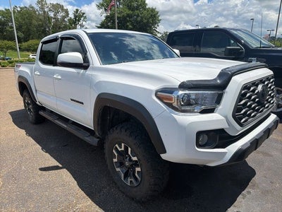 2022 Toyota Tacoma TRD Off-Road V6