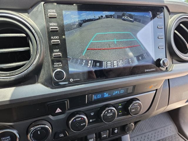 2022 Toyota Tacoma TRD Off-Road V6