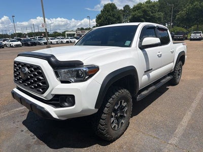 2022 Toyota Tacoma TRD Off-Road V6