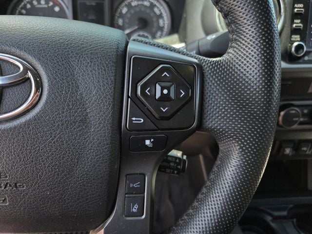 2022 Toyota Tacoma TRD Off-Road V6