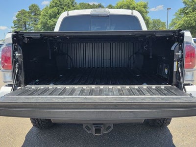 2022 Toyota Tacoma TRD Off-Road V6