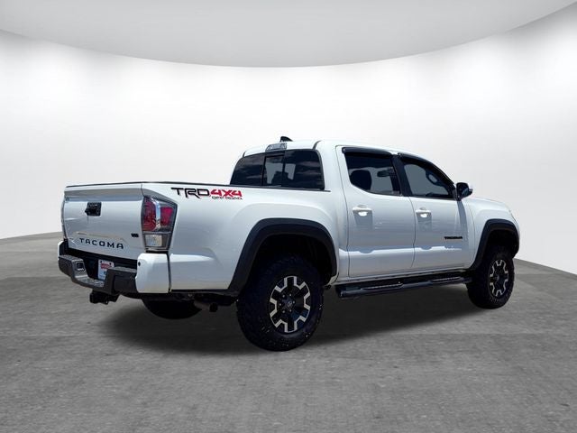 2022 Toyota Tacoma TRD Off-Road V6