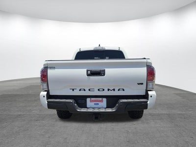 2022 Toyota Tacoma TRD Off-Road V6