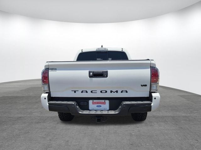 2022 Toyota Tacoma TRD Off-Road V6