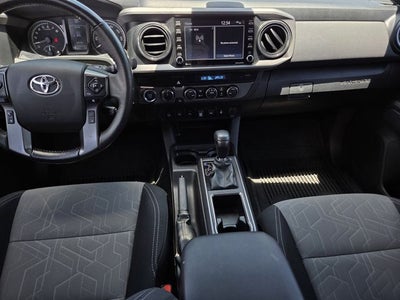 2022 Toyota Tacoma TRD Off-Road V6