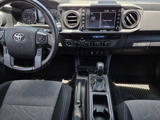 2022 Toyota Tacoma TRD Off-Road V6