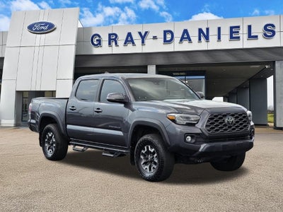 2023 Toyota Tacoma TRD Off-Road V6