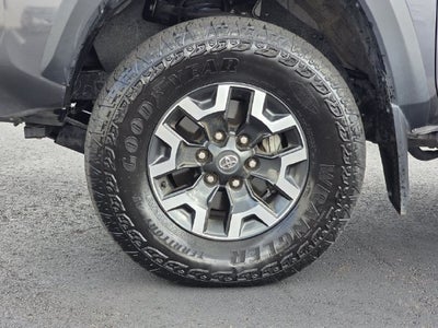 2023 Toyota Tacoma TRD Off-Road V6