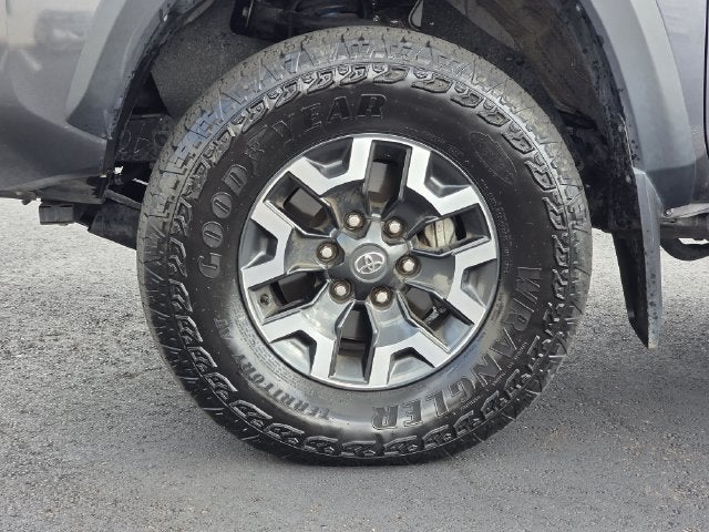 2023 Toyota Tacoma TRD Off-Road V6