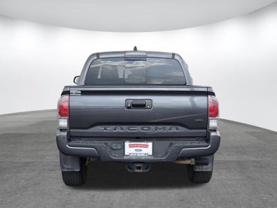 2023 Toyota Tacoma TRD Off-Road V6