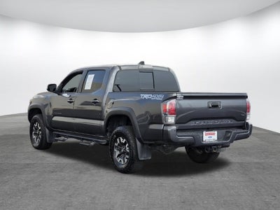 2023 Toyota Tacoma TRD Off-Road V6