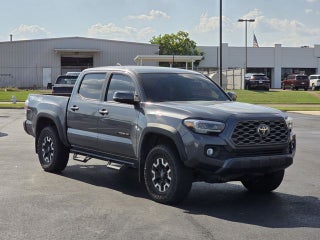 2023 Toyota Tacoma TRD Off-Road V6