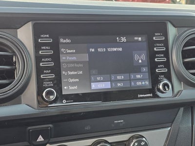 2022 Toyota Tacoma SR