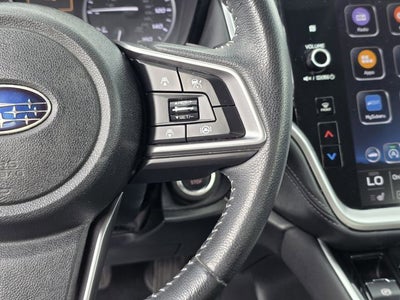2022 Subaru Legacy Premium