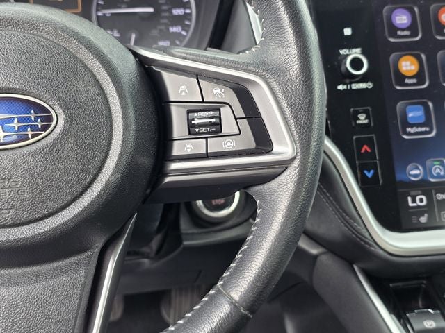 2022 Subaru Legacy Premium