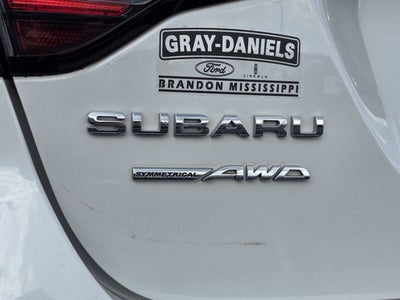 2022 Subaru Legacy Premium