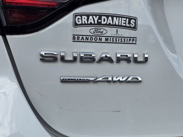 2022 Subaru Legacy Premium