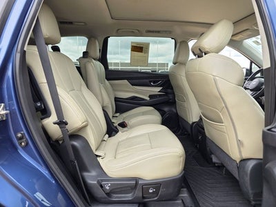 2019 Subaru Ascent Premium