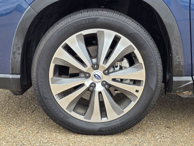 2019 Subaru Ascent Premium