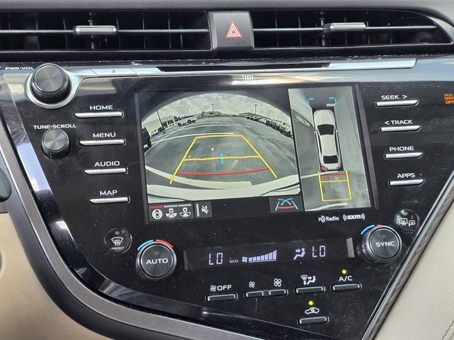2019 Toyota Camry XLE