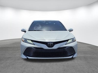 2019 Toyota Camry XLE