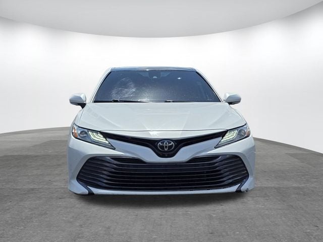2019 Toyota Camry XLE