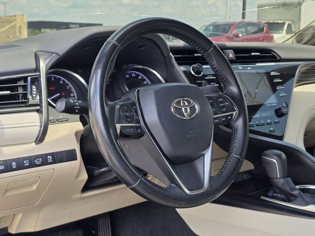 2019 Toyota Camry XLE