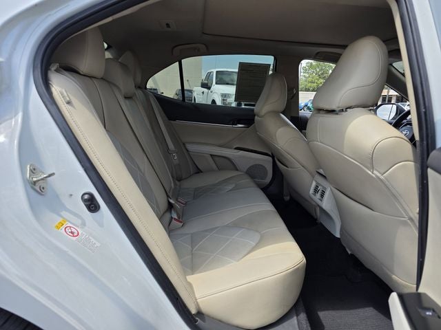 2019 Toyota Camry XLE
