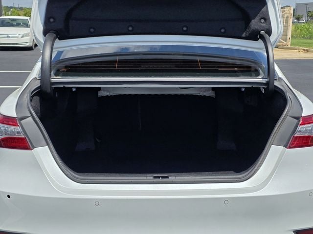 2019 Toyota Camry XLE